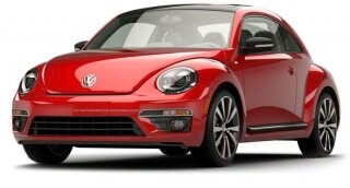 2017 Volkswagen Beetle 1.2 TSI BMT 105 PS DSG Design Araba kullananlar yorumlar